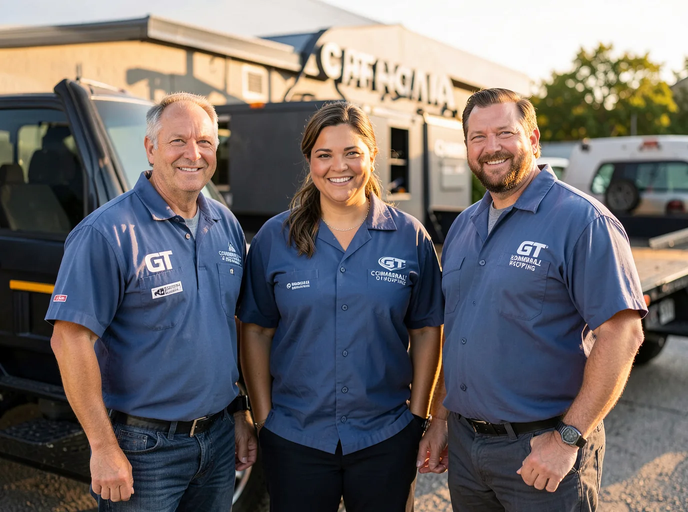Flat Roof Repair company in Schneider, IN