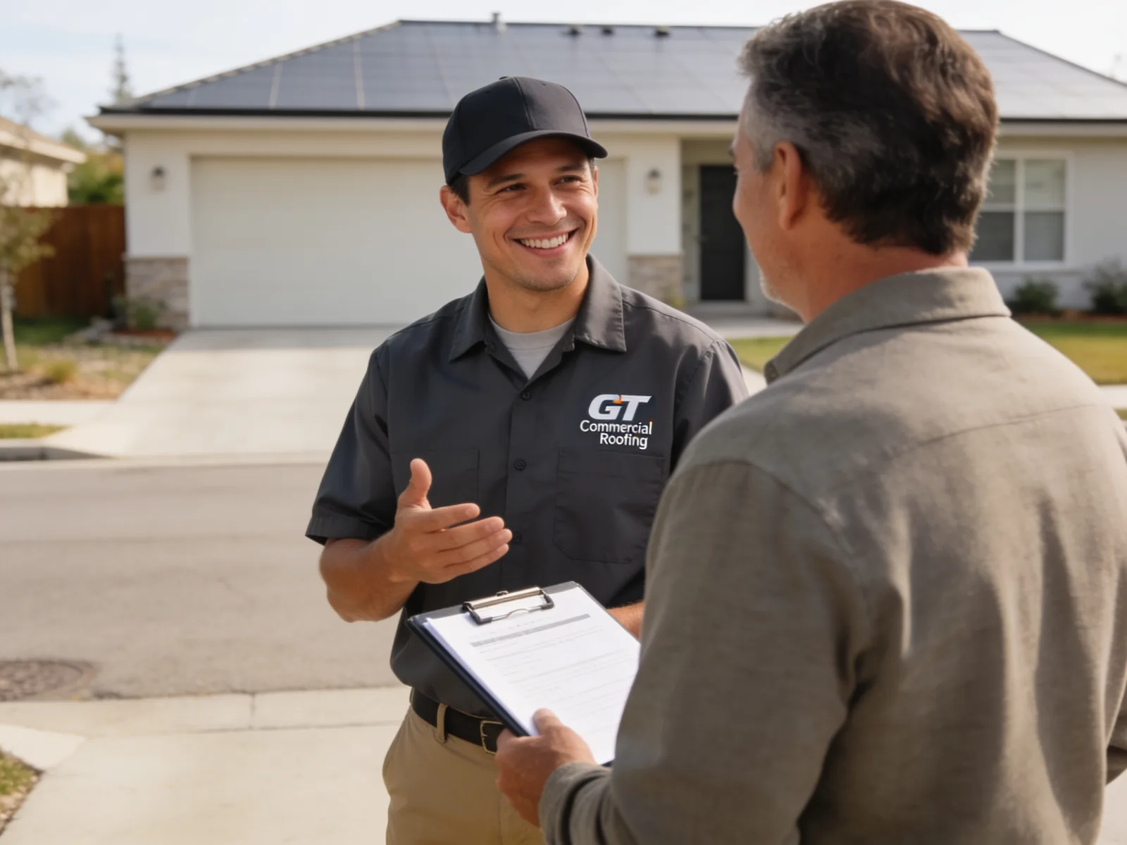 Flat Roof Repair Schneider, IN FAQs